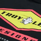 Tričko s krátkym rukávom TLD Carb Black