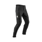 LEATT dlhé nohavice MTB HydraDri 5.0, Black