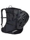 Vaude cyklistický batoh Bike Alpin 28+5 black