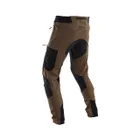 LEATT dlhé nohavice MTB Gravity 4.0, Loam Brown