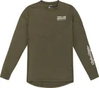 Detský dres s dlhým rukávom TLD Ruckus Ride Tee Factory Caper