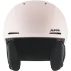 ALPINA Detská lyžiarska prilba BRIX JR light-rose matt