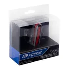 FORCE blikačka zadná SKATO 20LM, 20 x LED, USB
