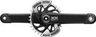 Kľuky SRAM XX Eagle Q174CL55 DUB170 BLK 2G32TT