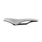 SELLE ITALIA sedlo SLR Boost 3D Kit Carbonio Superflow - White Edition