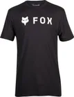 Pánske tričko Fox Absolute Premium, krátky rukáv, Black