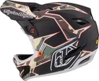 Prilba TLD D4 Composite MIPS Matrix Camo Army Green