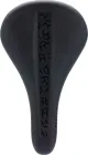Sedlo Peaty's Monarch Cr-Mo Rail / Nylon Base Red (PMS-CR/NY-RED-20)