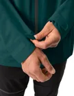 Vaude nepremokavá bunda Croz 3L III, pánska, mallard green