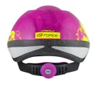 FORCE prilba FUN ANIMALS detská fluo-ružová M