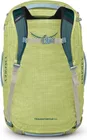 Cestovná taška Osprey Transporter Duffel 65 Glow Dew Torrent Blue
