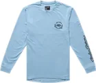 Detský dres s dlhým rukávom TLD Youth Ruckus Ride Long Sleeve Tee Carbs Dawn Blue