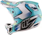 Prilba TLD D4 Composite MIPS Crest Real Teal