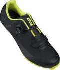 Cyklistické tretry Mavic Crossmax Elite SL Black/Safety Yellow