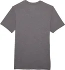 Pánske funkčné tričko Fox Absolute Tech, krátky rukáv, Heather Graphite