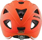 ALPINA cyklistická prilba XIMO L.E., red matt