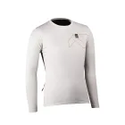 LEATT dres krátky rukáv MTB Trail 3.0, dámsky, Stone