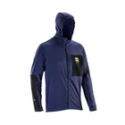 LEATT bunda MTB WindBlock 1.0, Galaxy Blue