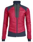Vaude cyklistická bunda Minaki III, dámska, cranberry uni