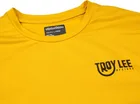 Detský dres s dlhým rukávom TLD Ruckus Ride Tee Eyez Safron