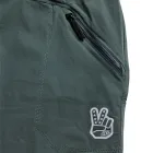 Pánske kraťasy TLD Skyline Trail Short Mono Dark Forest