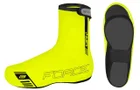 Force návleky tretier PU DRY ROAD, fluo