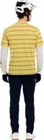 Pánsky dres s dlhým rukávom TLD Skyline Fakie Ride Tee Stripe Butter