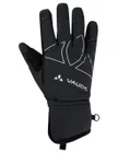 Vaude lyžiarske rukavice La Varella, unisex, čierne