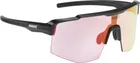 Okuliare Mavic Shield Black/Red fotochromatické