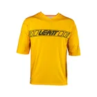 Leatt dres s 3/4 rukávom MTB Enduro 3.0, pánsky, gold