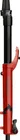 Vidlica Marzocchi Bomber Z Grip 29" 170mm Red