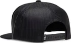 Šiltovka Fox Absolute Mesh Snapback, Black