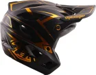 Prilba TLD Stage Stunt MIPS Pinstripe Black