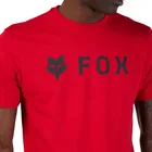 Pánske tričko Fox Absolute Premium, krátky rukáv, Flame Red