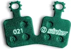 Brzdové platničky Sinter Magura MT5 - 7 Green