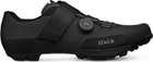 Tretry Fizik Vento Ferox Carbon Black - Black