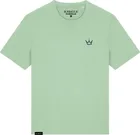 Tričko s krátkym rukávom Peaty's Pubwear - Mountain / Misty Jade