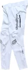Pánske nohavice TLD Sprint Ultra Mono White