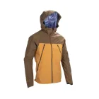 LEATT nepremokavá bunda MTB HydraDri 4.0 Rust
