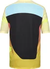 Pánsky dres Fox Flexair Elevated, krátky rukáv, Lemonade