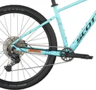 Scott Contrail 20, Tropic Blue