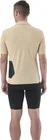 Pánsky dres s krátkym rukávom Mavic Allroad Polo White Pepper