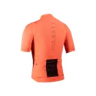 LEATT cyklistický dres krátky rukáv MTB Endurance 5.0, dámsky, Neon