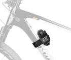 FORCE taška/organizér WHIP PRO na suchý zips, čierna