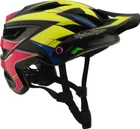 Prilba TLD A3 MIPS Electra Black