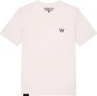 Tričko s krátkym rukávom Peaty's Pubwear - Mountain / Vintage White