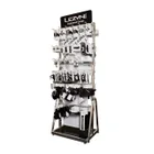 Lezyne výstavný stojan 2 SIDED SELF STAND