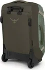 Cestovná taška Osprey Transporter Wheeled Duffel 40 Pine Leaf