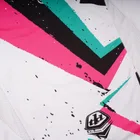 Detský dres s dlhým rukávom TLD Sprint Full Pull Chalk
