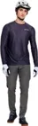 Pánsky dres s dlhým rukávom TLD Skyline Pro Air Mono Carbon